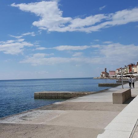 Penthouse Alma Vivoda Piran Luaran gambar