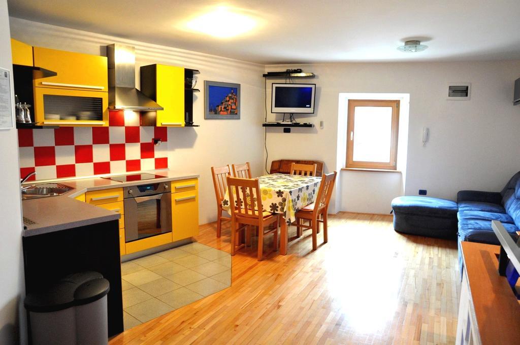 Penthouse Alma Vivoda Piran Luaran gambar